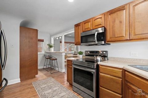 Tiny photo for 3850 W 93rd Street, Evergreen Park, IL 60805 (MLS # 12622827)