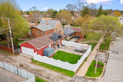 Tiny photo for 3850 W 93rd Street, Evergreen Park, IL 60805 (MLS # 12622827)