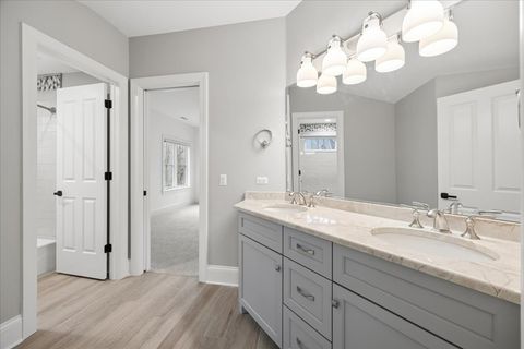 Tiny photo for 5237 Cornell Avenue, Downers Grove, IL 60515 (MLS # 12570428)