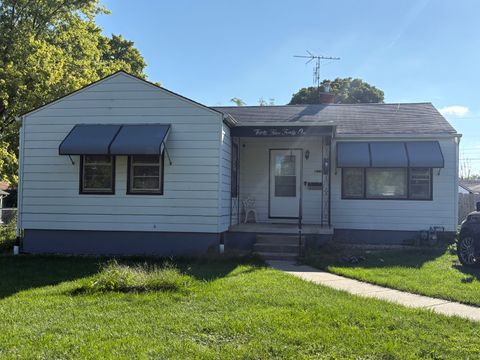 Photo of 3541 Peoria Street, Steger, IL 60475 (MLS # 12469175)