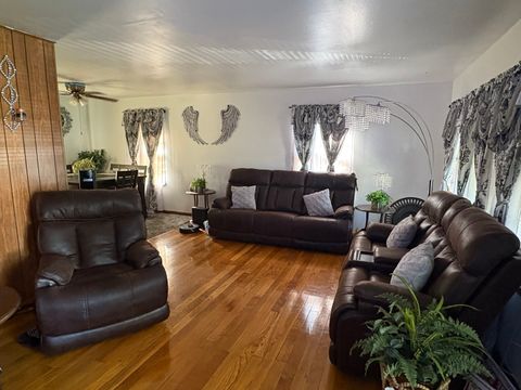 Tiny photo for 3541 Peoria Street, Steger, IL 60475 (MLS # 12469175)