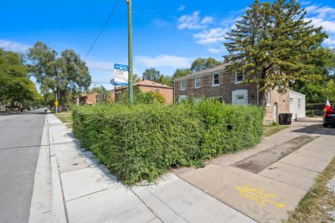 A home in Chicago