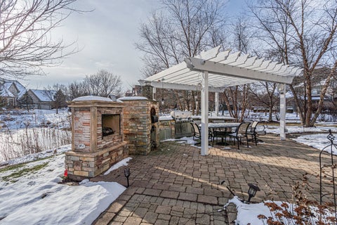 Tiny photo for 7242 Greywall Court, Long Grove, IL 60060 (MLS # 12719399)