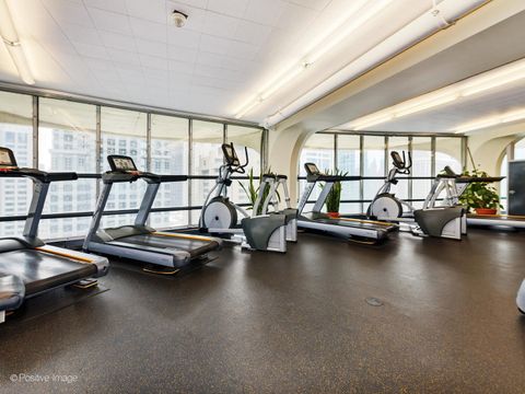 Tiny photo for 300 N State Street #5125, Chicago, IL 60654 (MLS # 12579728)