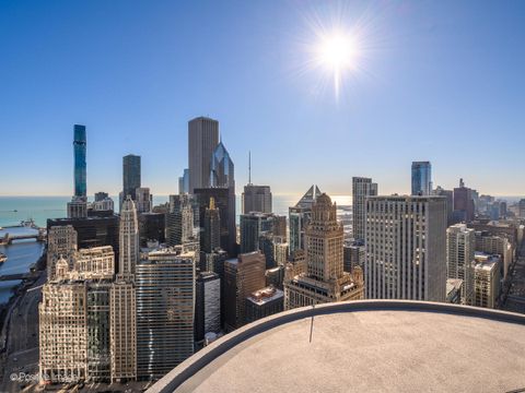 Tiny photo for 300 N State Street #5125, Chicago, IL 60654 (MLS # 12579728)