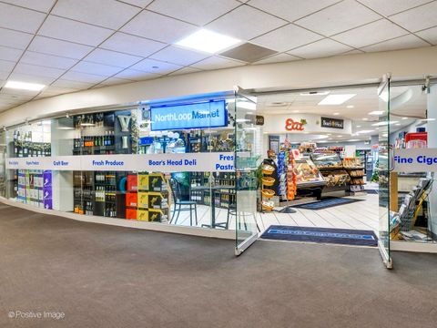 Tiny photo for 300 N State Street #5125, Chicago, IL 60654 (MLS # 12579728)