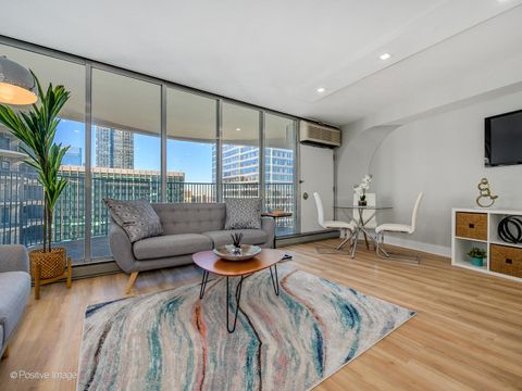 Tiny photo for 300 N State Street #5125, Chicago, IL 60654 (MLS # 12579728)