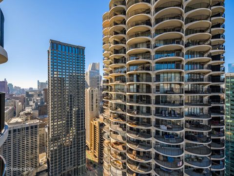 Tiny photo for 300 N State Street #5125, Chicago, IL 60654 (MLS # 12579728)