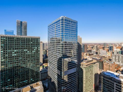 Tiny photo for 300 N State Street #5125, Chicago, IL 60654 (MLS # 12579728)