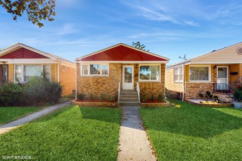 A home in Chicago