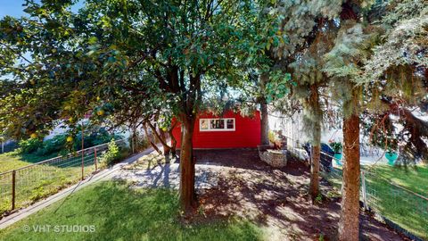 A home in Chicago