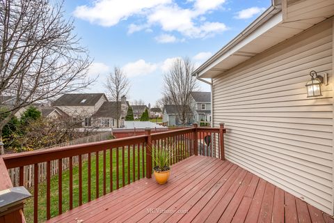 A home in Bolingbrook