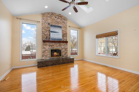 A home in Bolingbrook