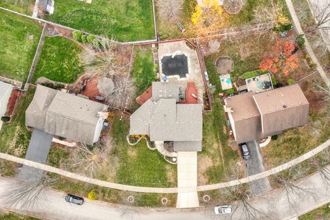 A home in Bolingbrook