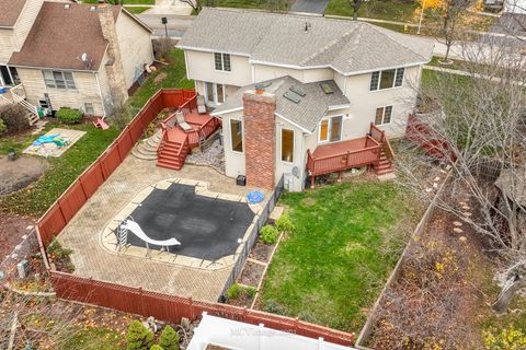 A home in Bolingbrook