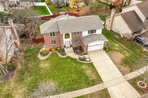 A home in Bolingbrook