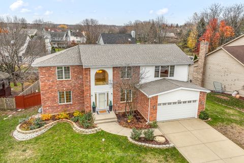 A home in Bolingbrook