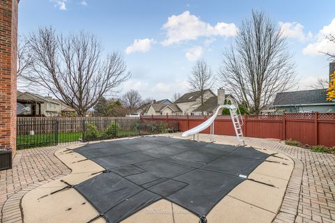 A home in Bolingbrook