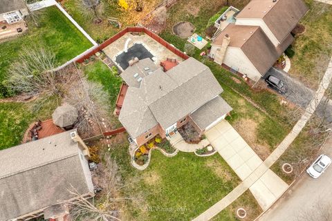 A home in Bolingbrook