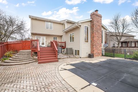 A home in Bolingbrook