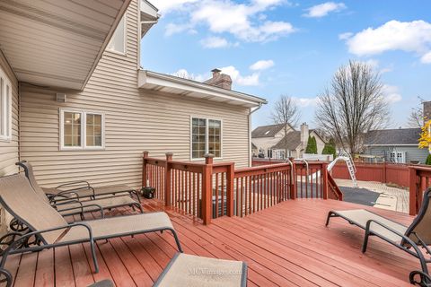 A home in Bolingbrook