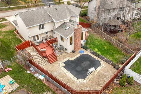 A home in Bolingbrook