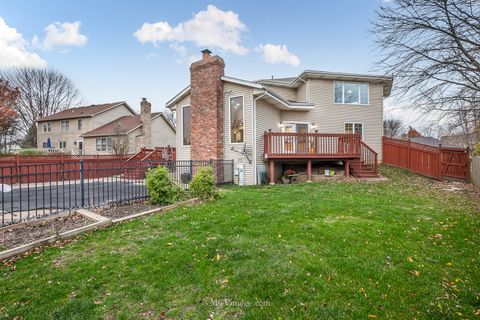 A home in Bolingbrook