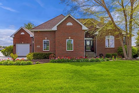 Tiny photo for 3833 Westlake Village Drive, Winnebago, IL 61088 (MLS # 12635023)