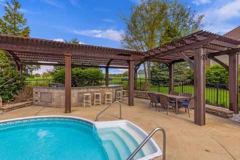 Tiny photo for 3833 Westlake Village Drive, Winnebago, IL 61088 (MLS # 12635023)