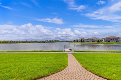 Tiny photo for 3833 Westlake Village Drive, Winnebago, IL 61088 (MLS # 12635023)