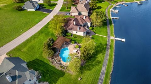 Tiny photo for 3833 Westlake Village Drive, Winnebago, IL 61088 (MLS # 12635023)