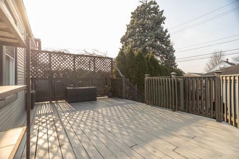 Tiny photo for 3728 N Oak Park Avenue, Chicago, IL 60634 (MLS # 12596378)