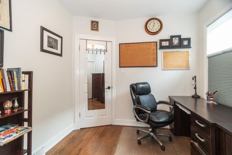 Tiny photo for 3728 N Oak Park Avenue, Chicago, IL 60634 (MLS # 12596378)
