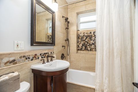Tiny photo for 3728 N Oak Park Avenue, Chicago, IL 60634 (MLS # 12596378)