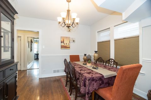 Tiny photo for 3728 N Oak Park Avenue, Chicago, IL 60634 (MLS # 12596378)