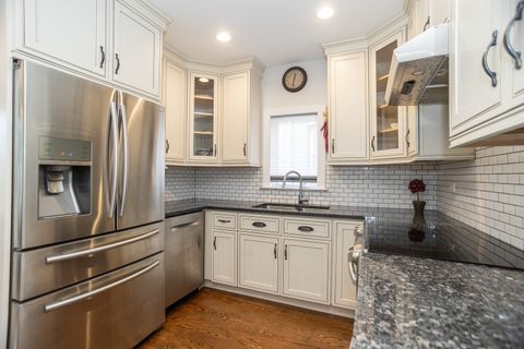 Tiny photo for 3728 N Oak Park Avenue, Chicago, IL 60634 (MLS # 12596378)