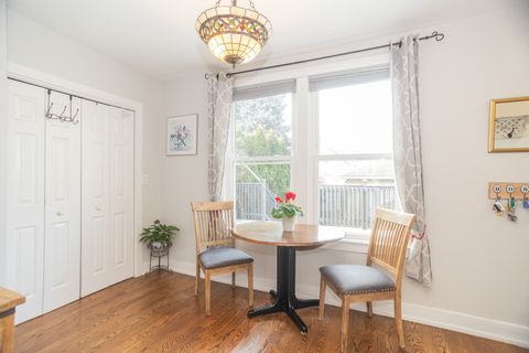 Tiny photo for 3728 N Oak Park Avenue, Chicago, IL 60634 (MLS # 12596378)