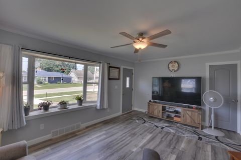 Tiny photo for 828 Prospect Street, Belvidere, IL 61008 (MLS # 12438753)