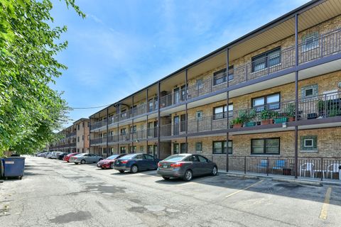 A home in Chicago