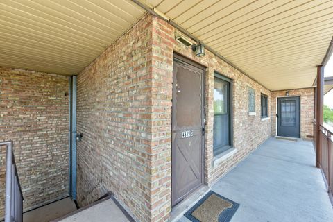 A home in Chicago