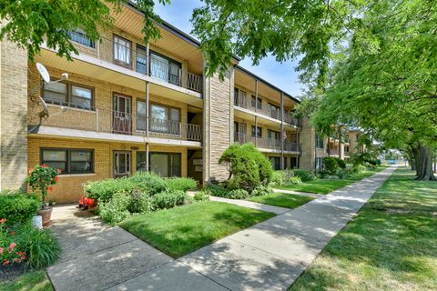 A home in Chicago