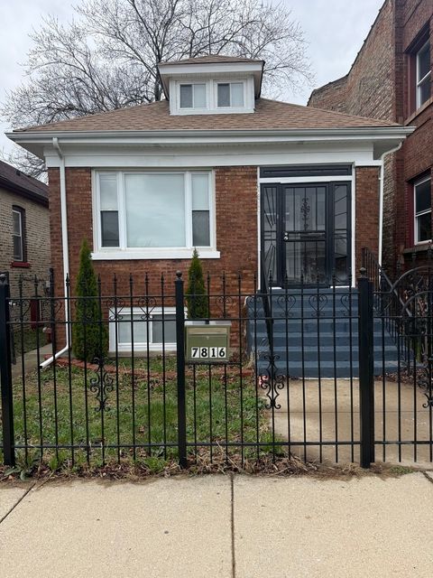 Photo of 7816 S Hermitage Avenue, Chicago, IL 60620 (MLS # 12611808)