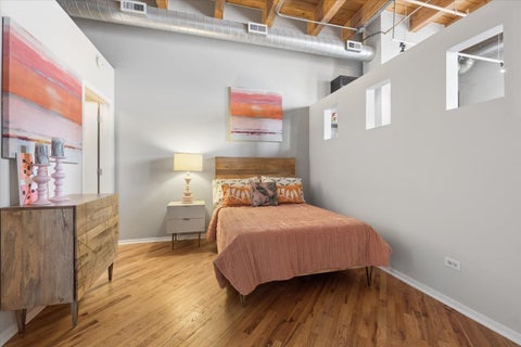Tiny photo for 616 W FULTON Street #519, Chicago, IL 60661 (MLS # 12751805)