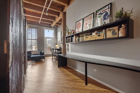 Tiny photo for 616 W FULTON Street #519, Chicago, IL 60661 (MLS # 12751805)