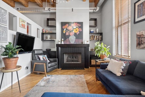 Tiny photo for 616 W FULTON Street #519, Chicago, IL 60661 (MLS # 12751805)