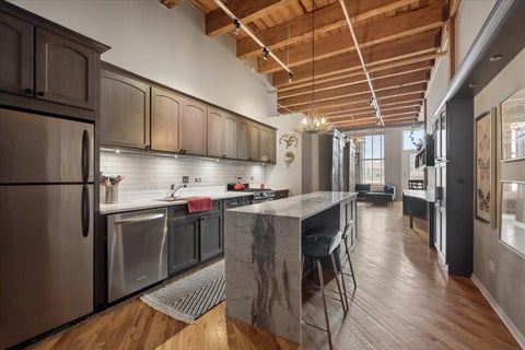 Tiny photo for 616 W FULTON Street #519, Chicago, IL 60661 (MLS # 12751805)