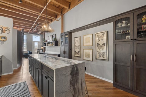Tiny photo for 616 W FULTON Street #519, Chicago, IL 60661 (MLS # 12751805)