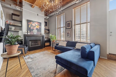 Tiny photo for 616 W FULTON Street #519, Chicago, IL 60661 (MLS # 12751805)