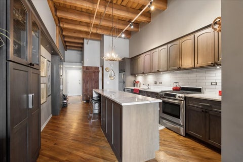 Tiny photo for 616 W FULTON Street #519, Chicago, IL 60661 (MLS # 12751805)