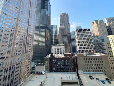 Tiny photo for 235 W Van Buren Street #2519, Chicago, IL 60607 (MLS # 12724575)